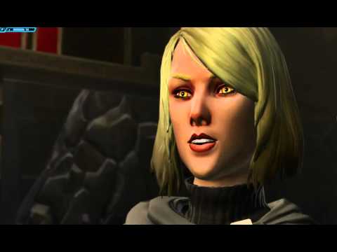 [SWTOR] (Sith Inquisitor) KOTFE-Outlander storyline part 108 - Desperate desires