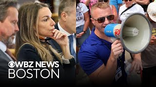Witnesses file lawsuit against Karen Read, Aidan “Turtleboy” Kearney