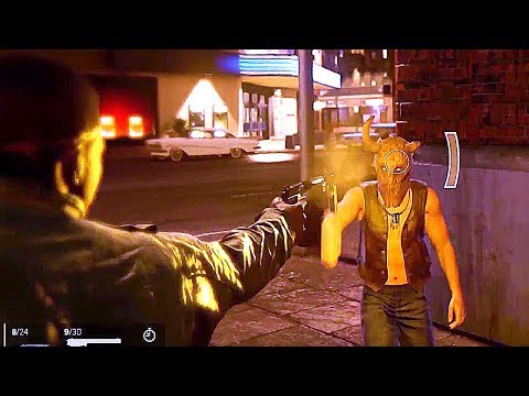 MAFIA 3 Sign Of The Times Trailer #2 DLC (2017)