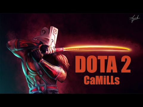 DOTA2 I CaMiLLs I Juggernaut