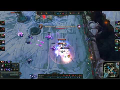 6 Item jax vs 6 item Fiora debate settled monkaS