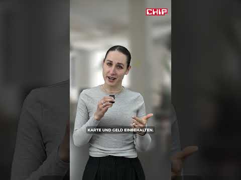 30-Sekunden-Regel am Geldautomat | CHIP