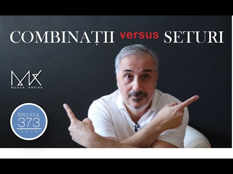 Episode 373 - Combinations vs Sets