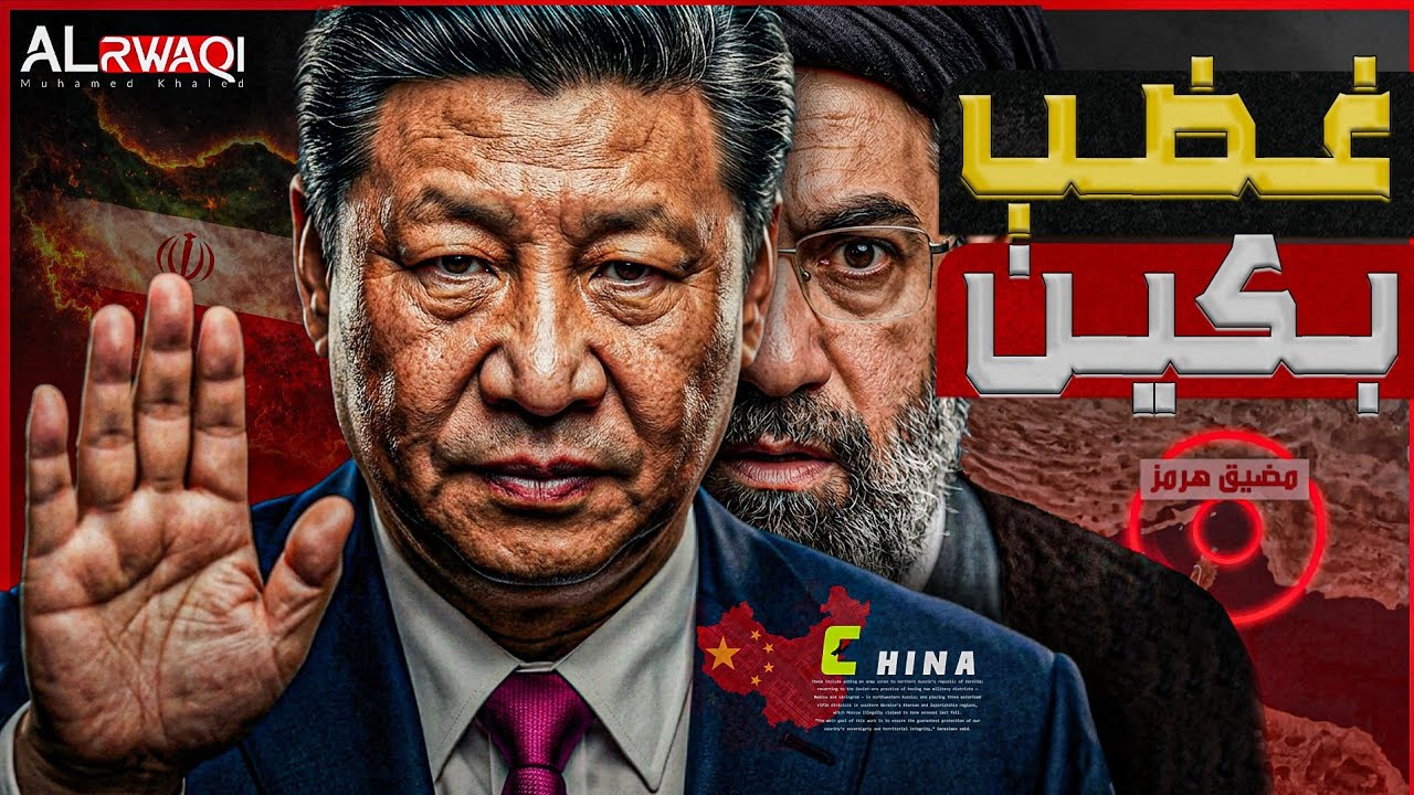 غضب بكين | هل نفذ صبر الصين تجاه الأزمة الإيرانية بعد تصريح "شي جين"؟