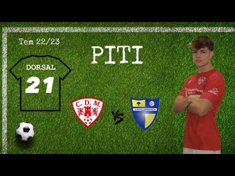 J 16 | Piti | CD Miajadas - SP Villafranca | 22/23