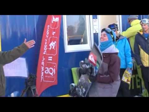 Gotv @ Pleasure Jam 2011  with Blue Tomato