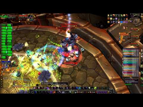 Adrenaline Vs Siegecrafter Blackfuse 25 Normal - Rogue POV