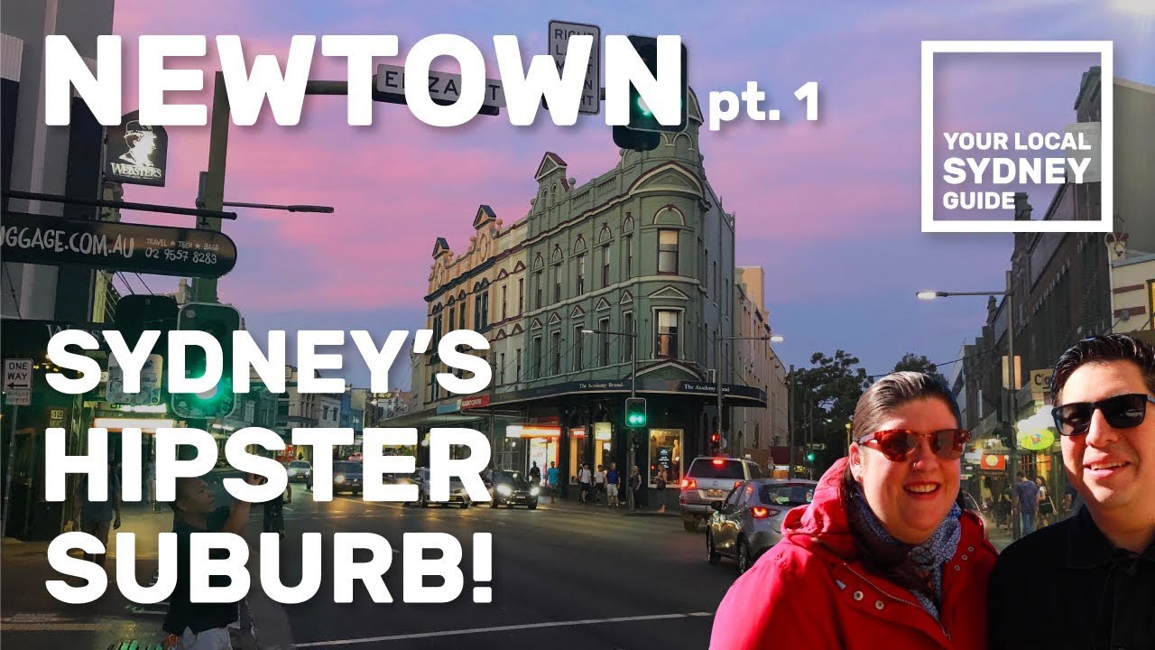 Discover traveler's guide to visiting Newtown.
