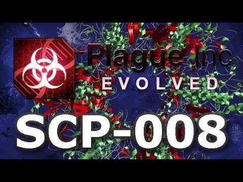 Plague Inc: Custom Scenarios - SCP-008