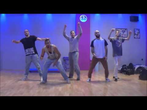 Hood Groove Artists  "Music Box" - sample promo choreo