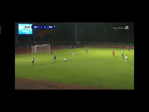 Estonia vs Faroe Islands - Best Goal of International Women´s Soccer