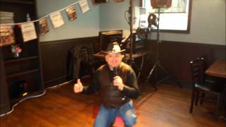 Katie Wants A Fast One   Steve Wariner   Garth Brooks   Cover By Craig Quesnelle