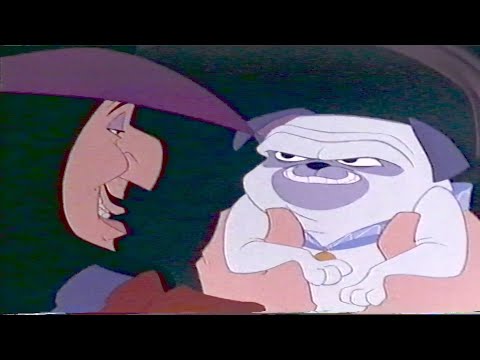 Pocahontas: Percy's Smiling (1995) (VHS Capture) (1)