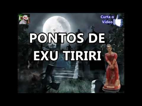 Cantigas de Exu Tiriri - Umbanda e Candomblé