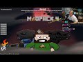 PAPAPLATTE ZERBRICHT Wieder AM MADPACK 4