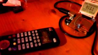 micromenu on a 3310 lcd...