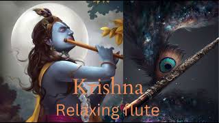 Krishna || relaxing flute ||manmohak flute|| महाभारत बासुरी || skmusic_2.0#krishna