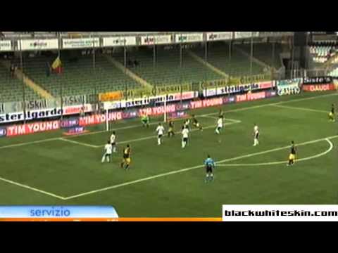 CESENA Lecce 0-1 11° giornata campionato Serie A Tim 2011/2012 (TGR)