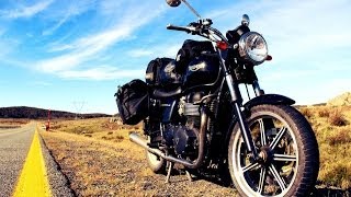 An Honest Review of The Triumph Bonneville