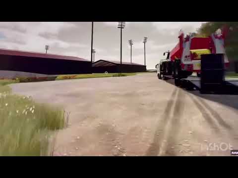 Finca La Vega ( transporte de maquinaria)