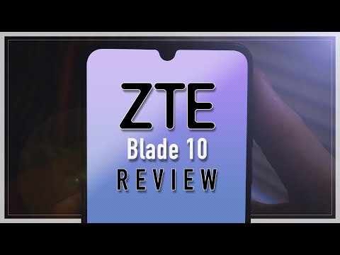 ZTE Blade 10 Review | 10 Things I Like
