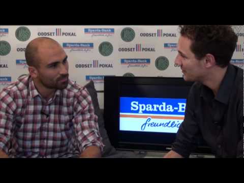 Davide Pedroso-Bussu (Niendorfer TSV) tippt den 7. Spieltag der Oberliga Hamburg | ELBKICK.TV