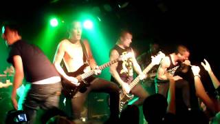 Raised Fist - Some Of These Times - Live @ Gala Hala, Ljubljana