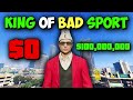 How I Built A 100 Million Empire In A Bad Sport Lobby In GTA Online