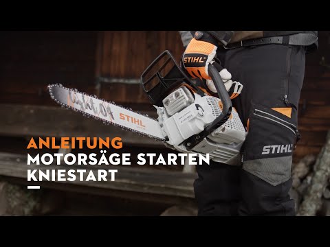 STIHL Motorsäge MS 500i, RS, Schienenlänge 71cm