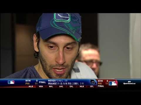 Canucks Vs Wild - Game Highlights - 04.07.11 - HD