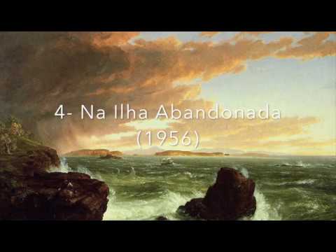 Isaías Sávio: Prelúdios Pitorescos (complete set) - Gilson Antunes, guitar