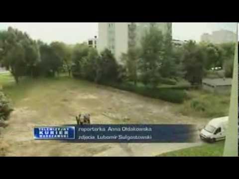 Tylko w Polsce zwiną ci asfalt sprzed bloku