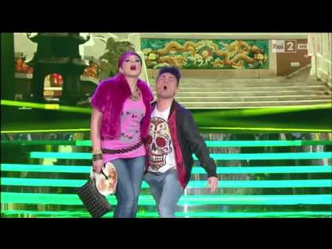 Made in Sud - Arteteca / I Tamarri 15/04/2014