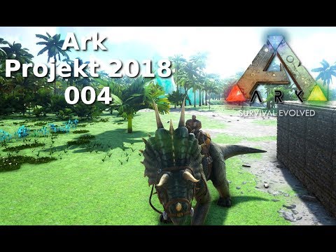 Ark Projekt 2018 - 004 - Trike rennen - deutsch / german - Crystal Isles - Steampunkt