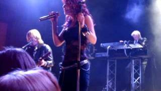 A Day for Ghosts - Delain live @ Gigant Apeldoorn 26-03-2009