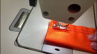 Одноигольная прмямострочная швейная машина ZOJE A8100-D4-W/02 (комплект)