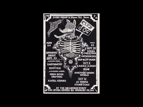 Earthnicht - Live at Club Dog (1989)