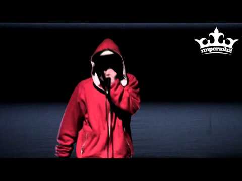 CREA BEATBOX en la Batalla del Calle Calle - Valdivia 2008