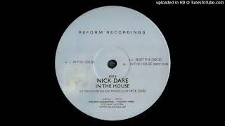 Nick Dare - In the House (Deep Dub)