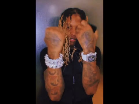 (FREE) Lil Durk x PGF Nuk x Lil Zay Osama Type Beat - "Blood"