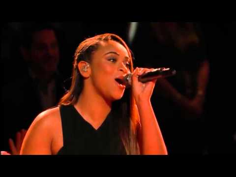 The Voice 2015 Koryn Hawthorne and Kelly Clarkson   Live Finale Id Rather Go Blind HD, 720p