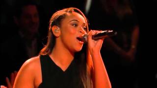 The Voice 2015 Koryn Hawthorne and Kelly Clarkson   Live Finale Id Rather Go Blind HD, 720p