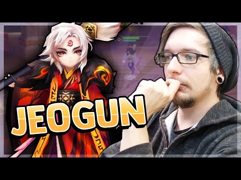 JEOGUN im GILDENKAMPF Testen & in der ARENA für ein Bomber Team ? (Deutsch/German) 💥 SUMMONERS WAR