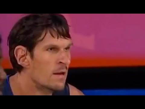 Boban Marjanovic 8 pts in 6 mins vs Suns  (08/02/20)