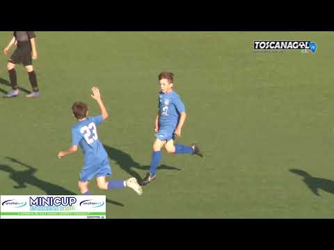 MINICUP ESORDIENTI B ANOTHERENT, finale 3°-4° posto: Academy Tau-Pontassieve 4-3