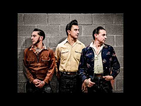 The Spunyboys at Cafe the Cactus Hengelo Netherlands. 08-01-2023