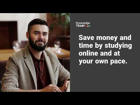 Knowledge Train video.