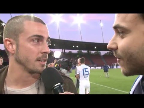 Pausen-Interview FC Zürich - FC Basel (2:3)