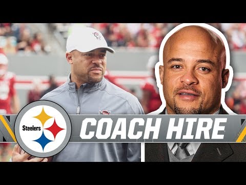Eddie Faulkner hired as Running Backs Coach | Pittsburgh Steelers