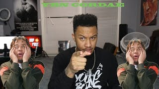 YBN Cordae - Locationships [Official Video] Reaction Video